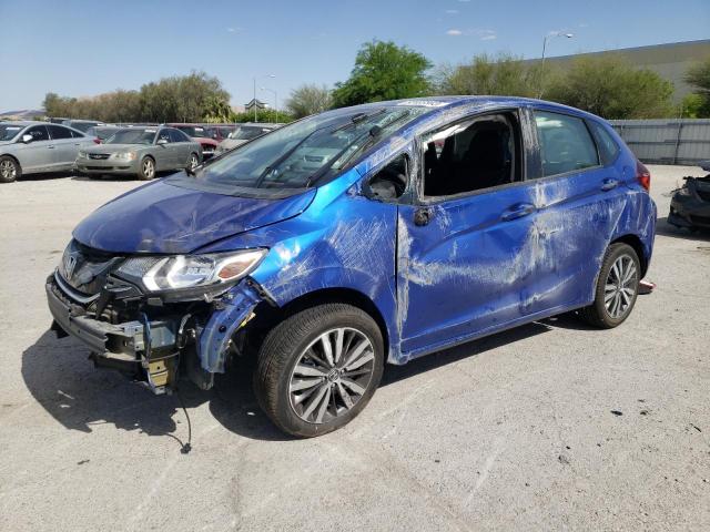 HONDA FIT EX 2017 3hggk5h73hm712505