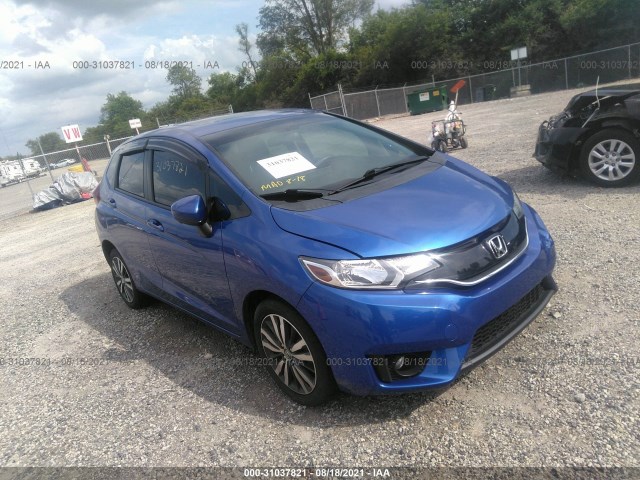 HONDA FIT 2017 3hggk5h73hm712570