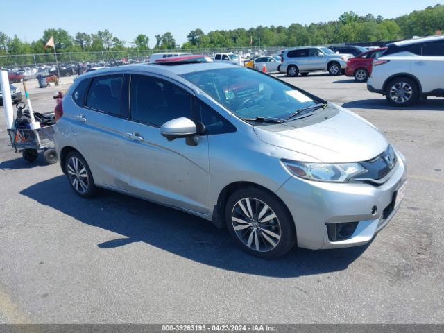 HONDA FIT 2017 3hggk5h74hm709743