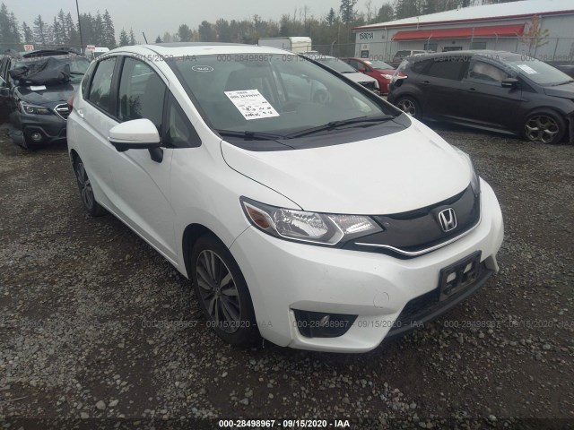 HONDA FIT 2017 3hggk5h74hm711797