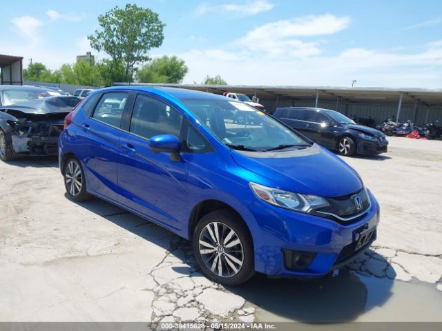 HONDA FIT 2017 3hggk5h74hm712593