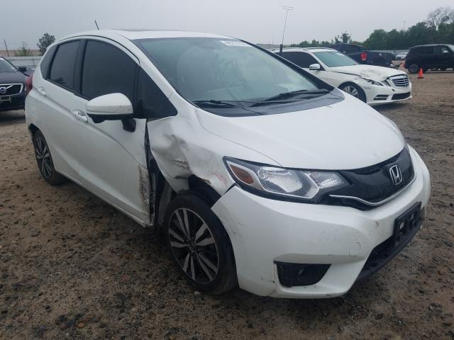 HONDA FIT EX 2017 3hggk5h74hm712867