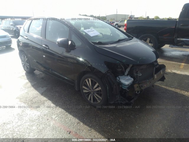 HONDA FIT 2017 3hggk5h74hm714232