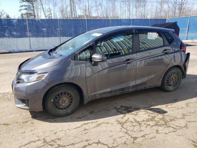 HONDA FIT EX 2016 3hggk5h75gm108839