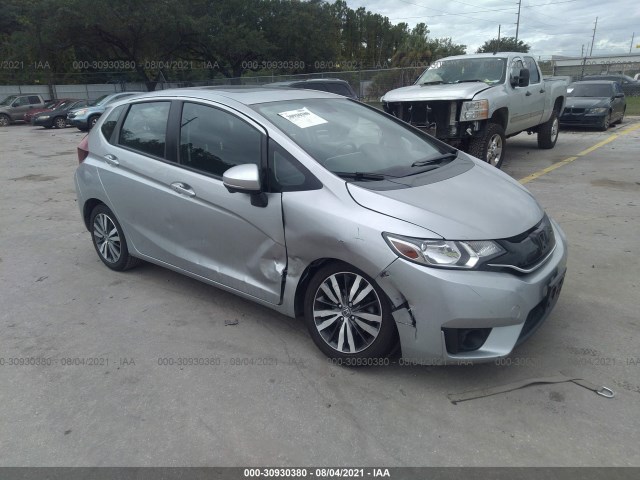 HONDA FIT 2016 3hggk5h75gm704761