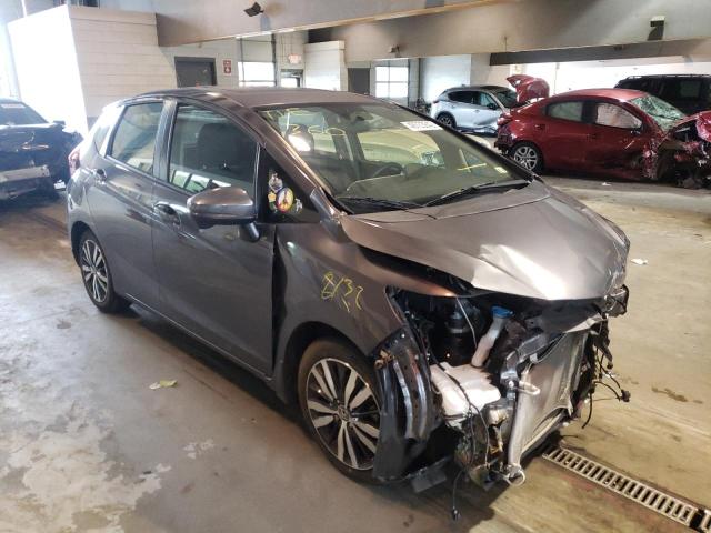 HONDA FIT EX 2017 3hggk5h75hm706706