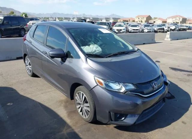 HONDA FIT 2017 3hggk5h75hm711307