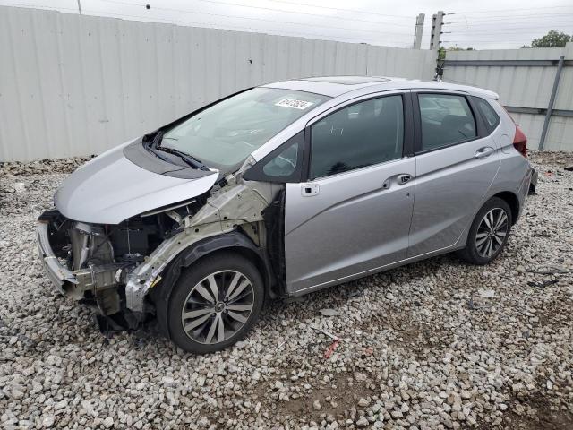 HONDA FIT 2017 3hggk5h75hm711856