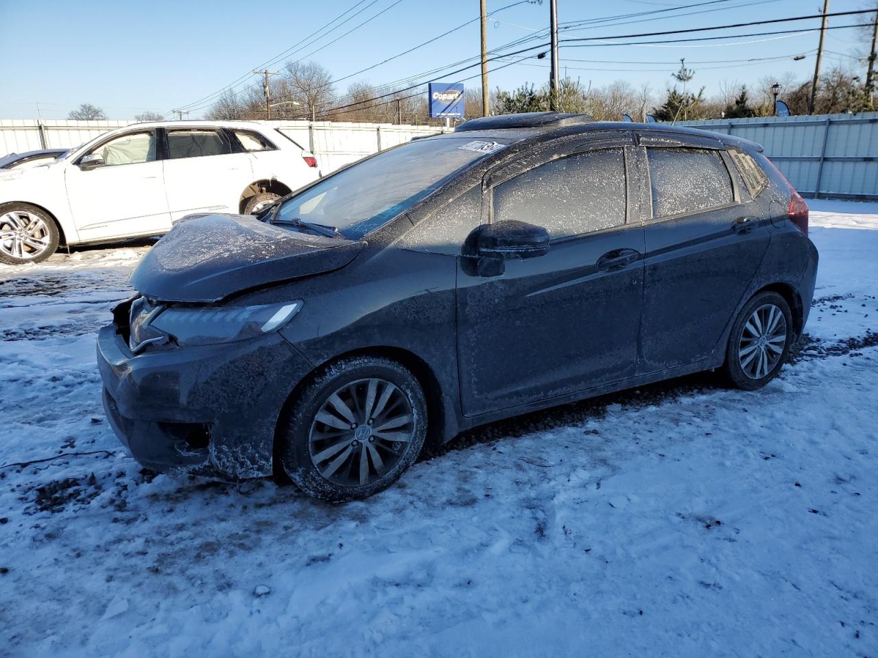 HONDA FIT 2017 3hggk5h75hm714305