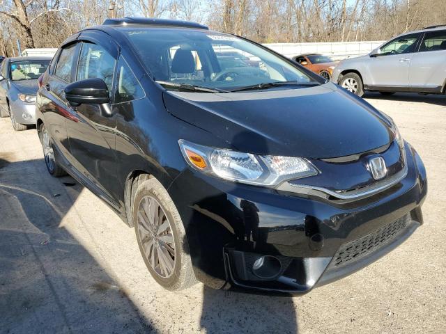 HONDA FIT EX 2016 3hggk5h76gm700119