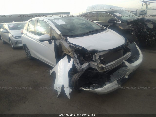 HONDA FIT 2016 3hggk5h76gm704901