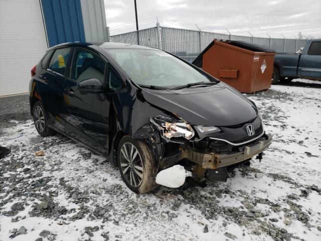 HONDA FIT EX 2017 3hggk5h76hm104185