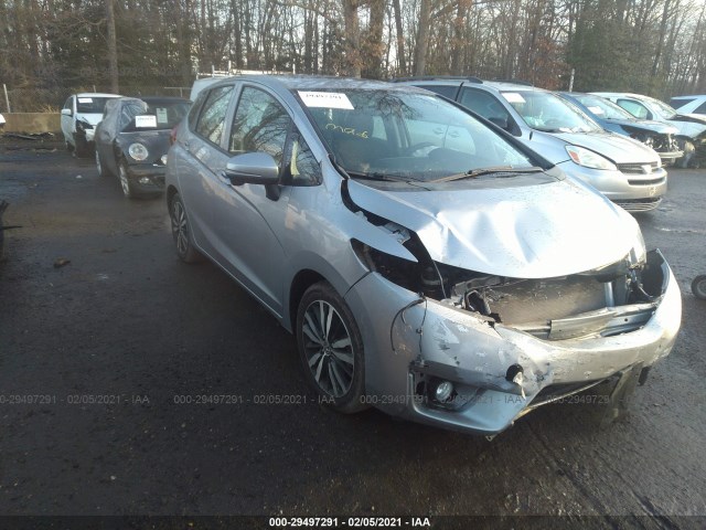 HONDA FIT 2017 3hggk5h76hm704592