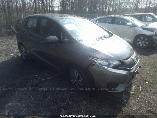 HONDA FIT 2017 3hggk5h76hm714345