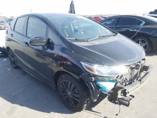 HONDA FIT SPORT 2018 3hggk5h76jm700418