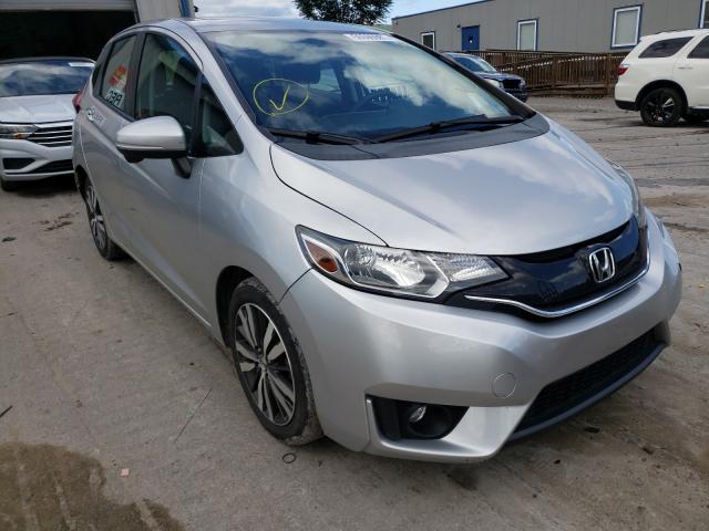 HONDA FIT EX 2016 3hggk5h77gm704759