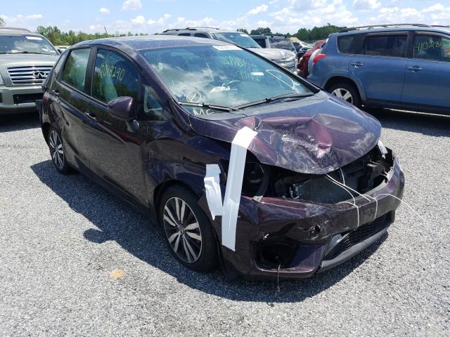 HONDA FIT EX 2016 3hggk5h77gm704874