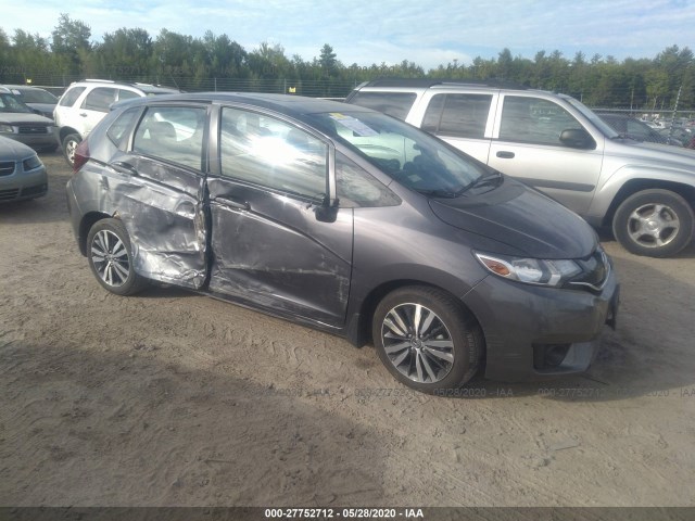 HONDA FIT 2017 3hggk5h77hm707484