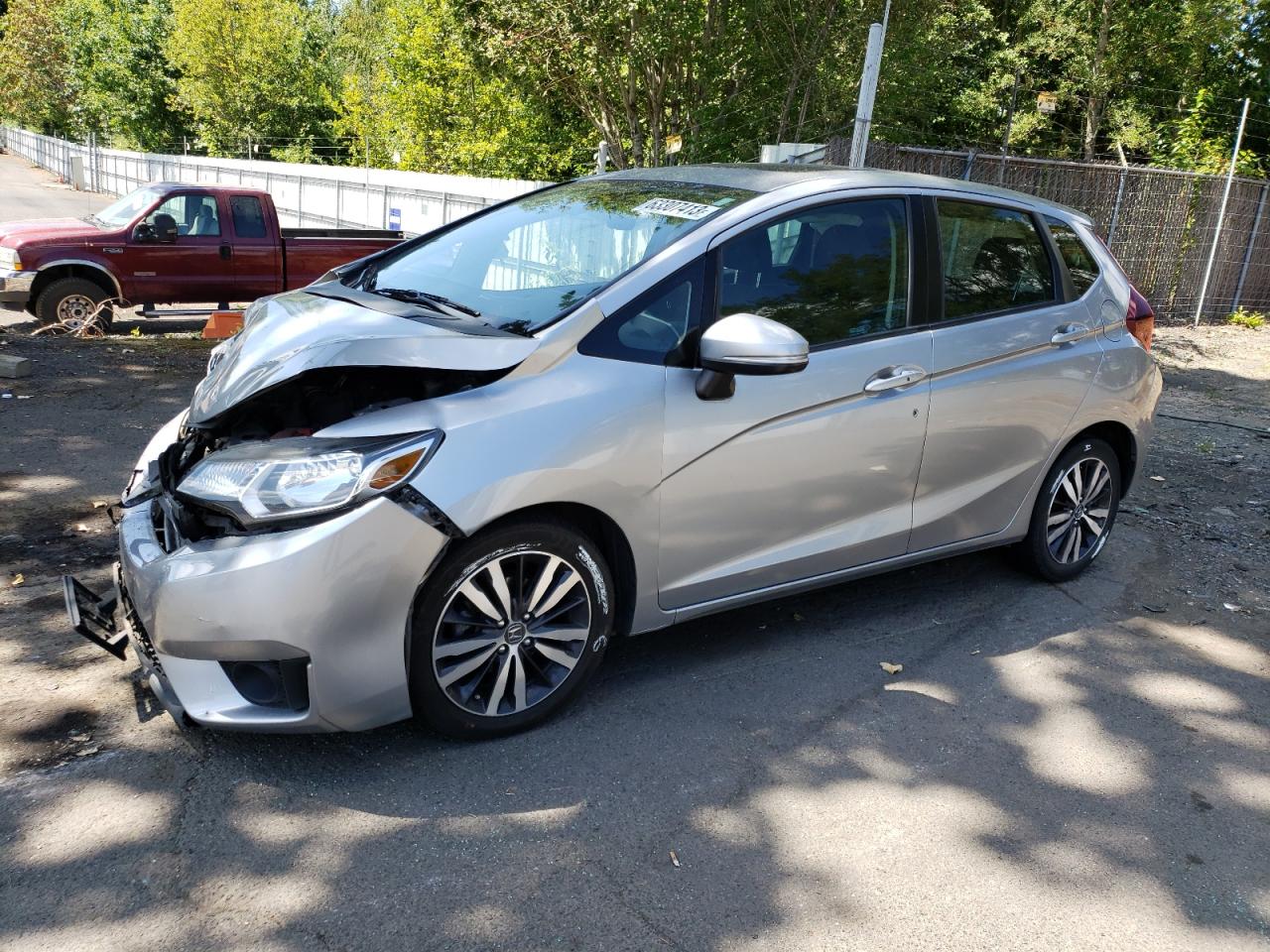 HONDA FIT 2017 3hggk5h77hm709896