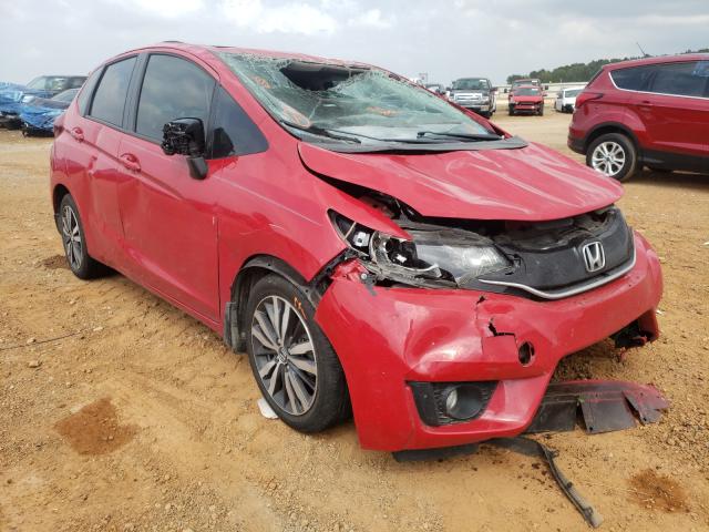 HONDA FIT EX 2017 3hggk5h77hm712653