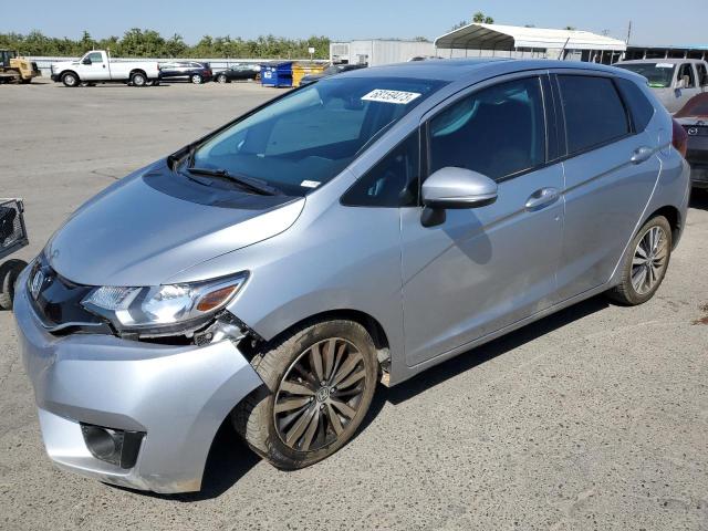 HONDA FIT EX 2017 3hggk5h77hm712782