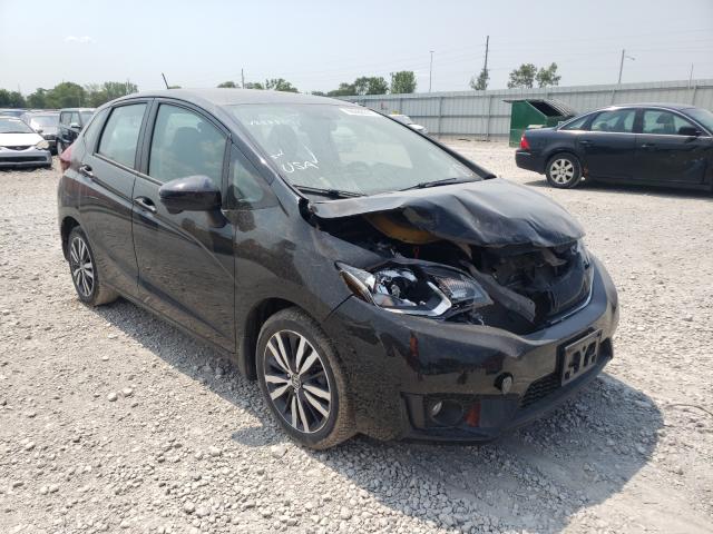 HONDA FIT EX 2017 3hggk5h77hm714287