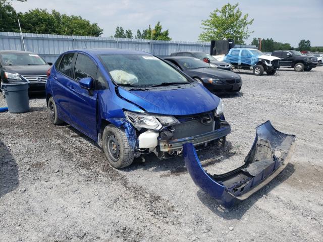 HONDA FIT EX 2016 3hggk5h78gm106759