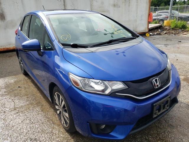 HONDA FIT EX 2016 3hggk5h78gm701420