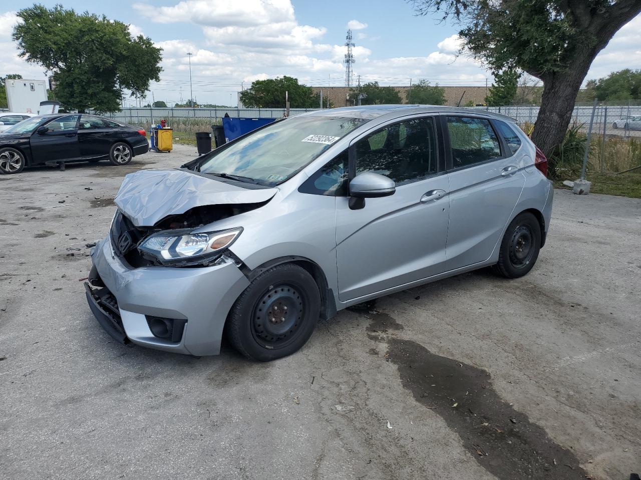 HONDA FIT 2017 3hggk5h78hm706652