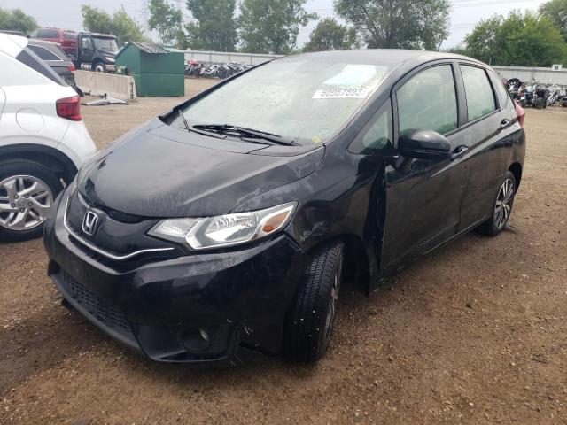 HONDA FIT EX 2017 3hggk5h78hm708031