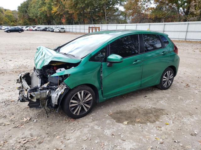 HONDA FIT EX 2017 3hggk5h78hm709745