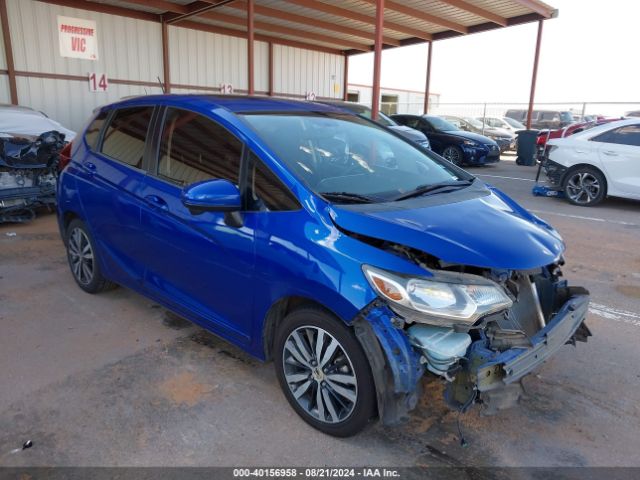 HONDA FIT 2017 3hggk5h78hm709843