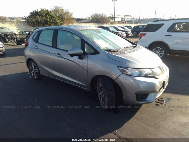 HONDA FIT 2017 3hggk5h78hm712550