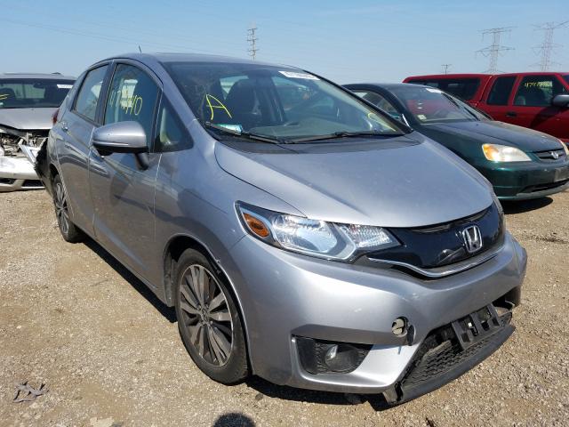 HONDA FIT EX 2017 3hggk5h78hm712791