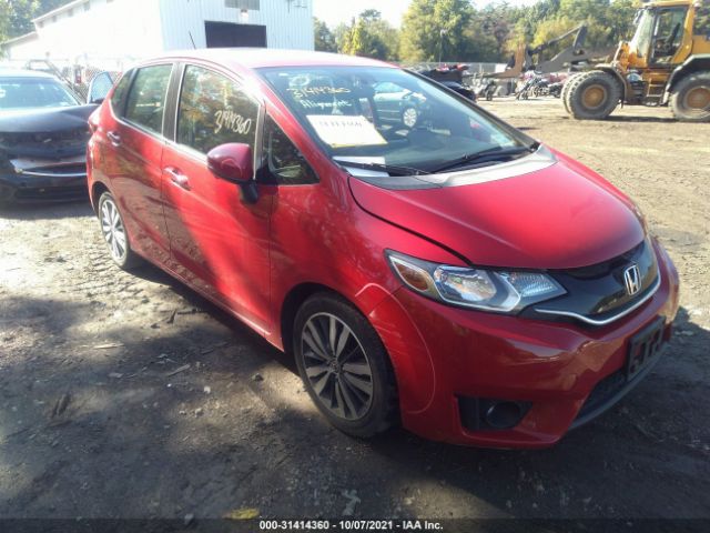 HONDA FIT 2016 3hggk5h79gm704679