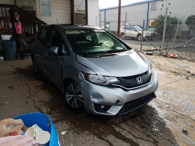 HONDA FIT EX 2017 3hggk5h79hm711858