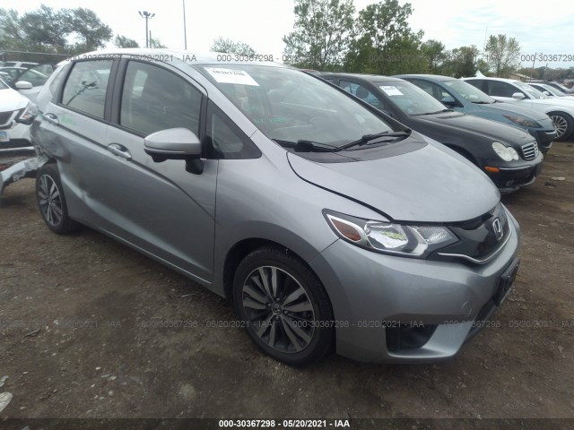 HONDA FIT 2017 3hggk5h79hm711973