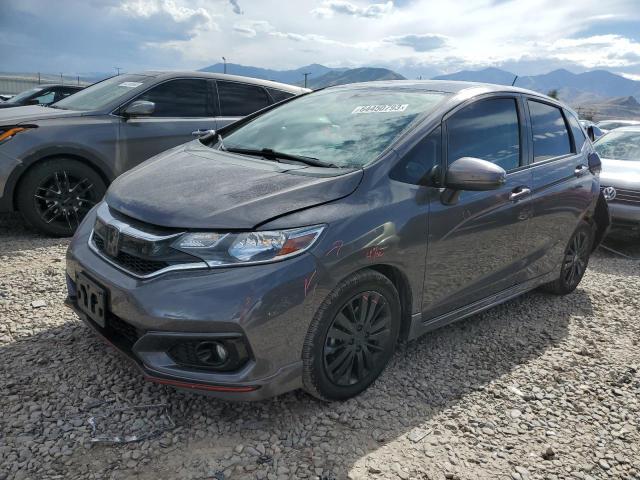 HONDA FIT SPORT 2018 3hggk5h79jm722414