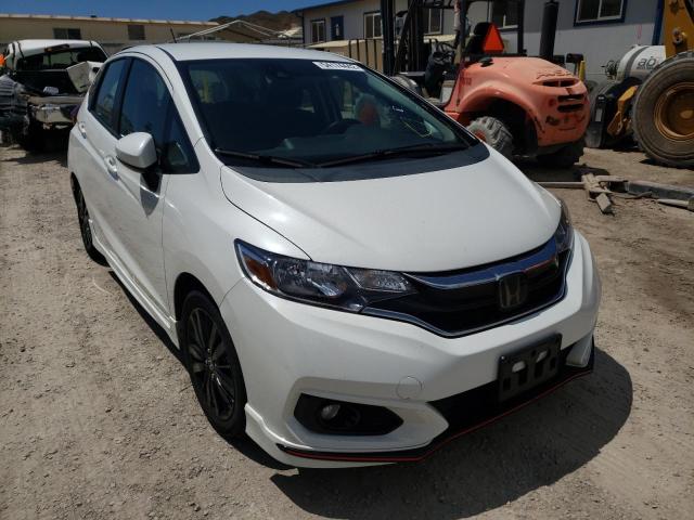 HONDA FIT SPORT 2019 3hggk5h79km722365