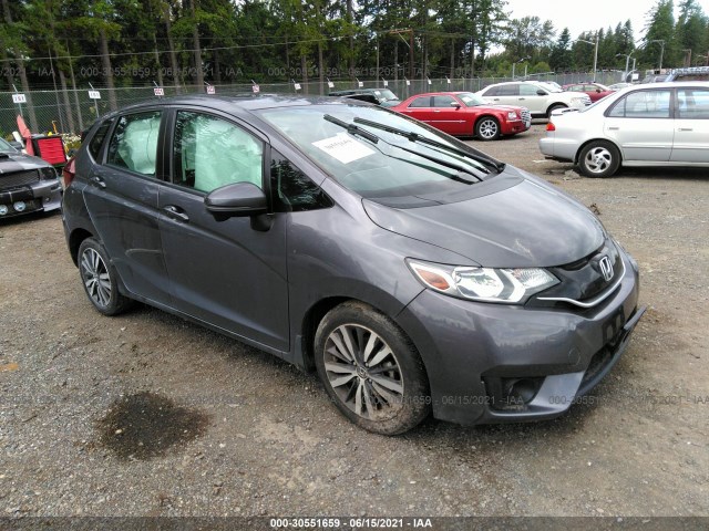 HONDA FIT 2016 3hggk5h7xgm704948