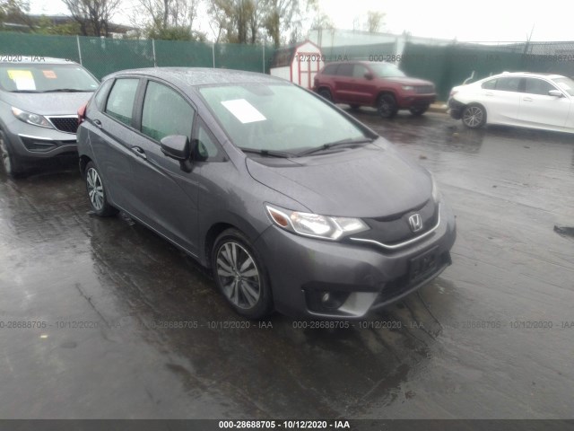 HONDA FIT 2017 3hggk5h7xhm704577