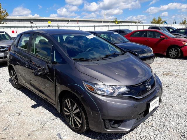 HONDA FIT EX 2017 3hggk5h7xhm704580