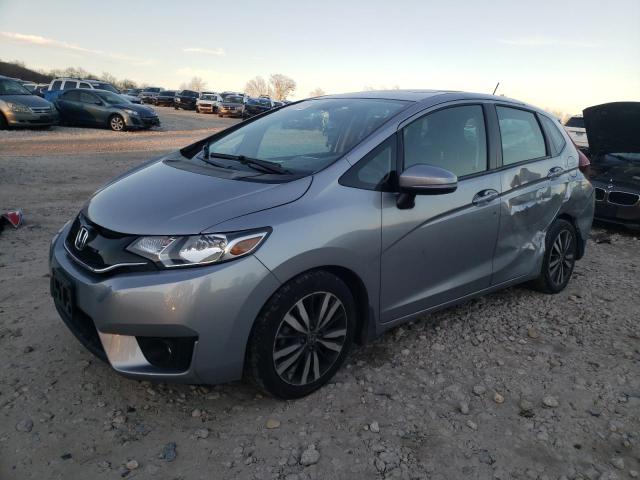 HONDA FIT EX 2017 3hggk5h7xhm711979