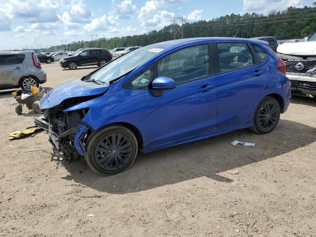 HONDA FIT 2018 3hggk5h7xjm718467