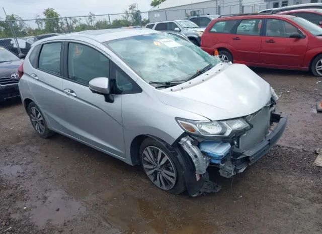 HONDA FIT 2015 3hggk5h80fm700480