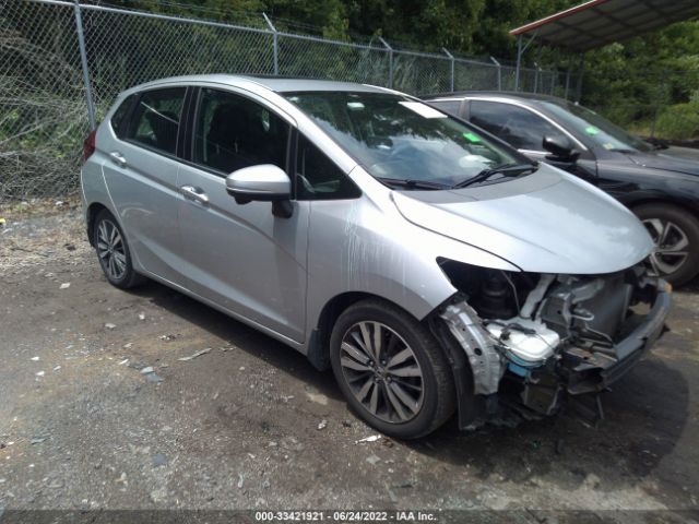 HONDA FIT 2015 3hggk5h80fm701368