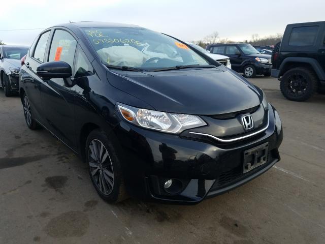 HONDA FIT EX 2015 3hggk5h80fm701774