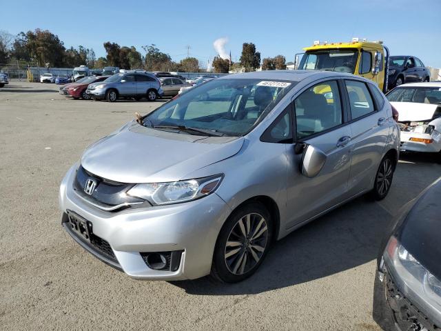 HONDA FIT 2015 3hggk5h80fm702052