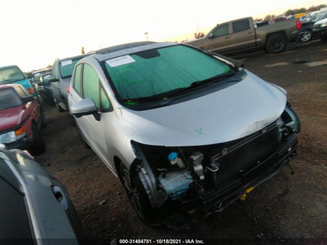 HONDA FIT 2015 3hggk5h80fm702164