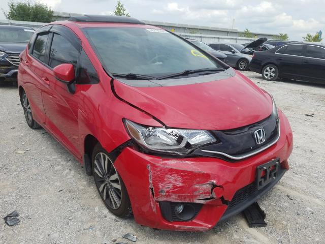 HONDA FIT EX 2015 3hggk5h80fm702245